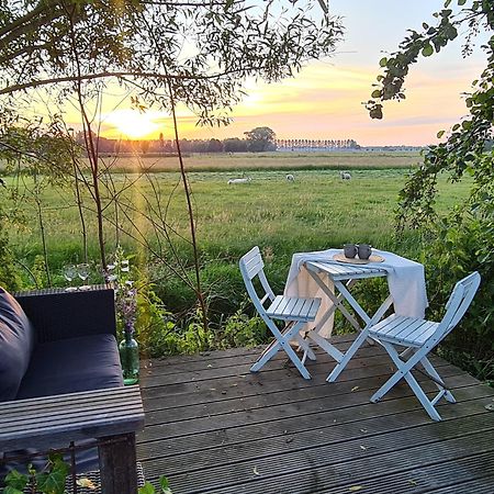 Cherry Cottage Schoonrewoerd Eksteriør billede