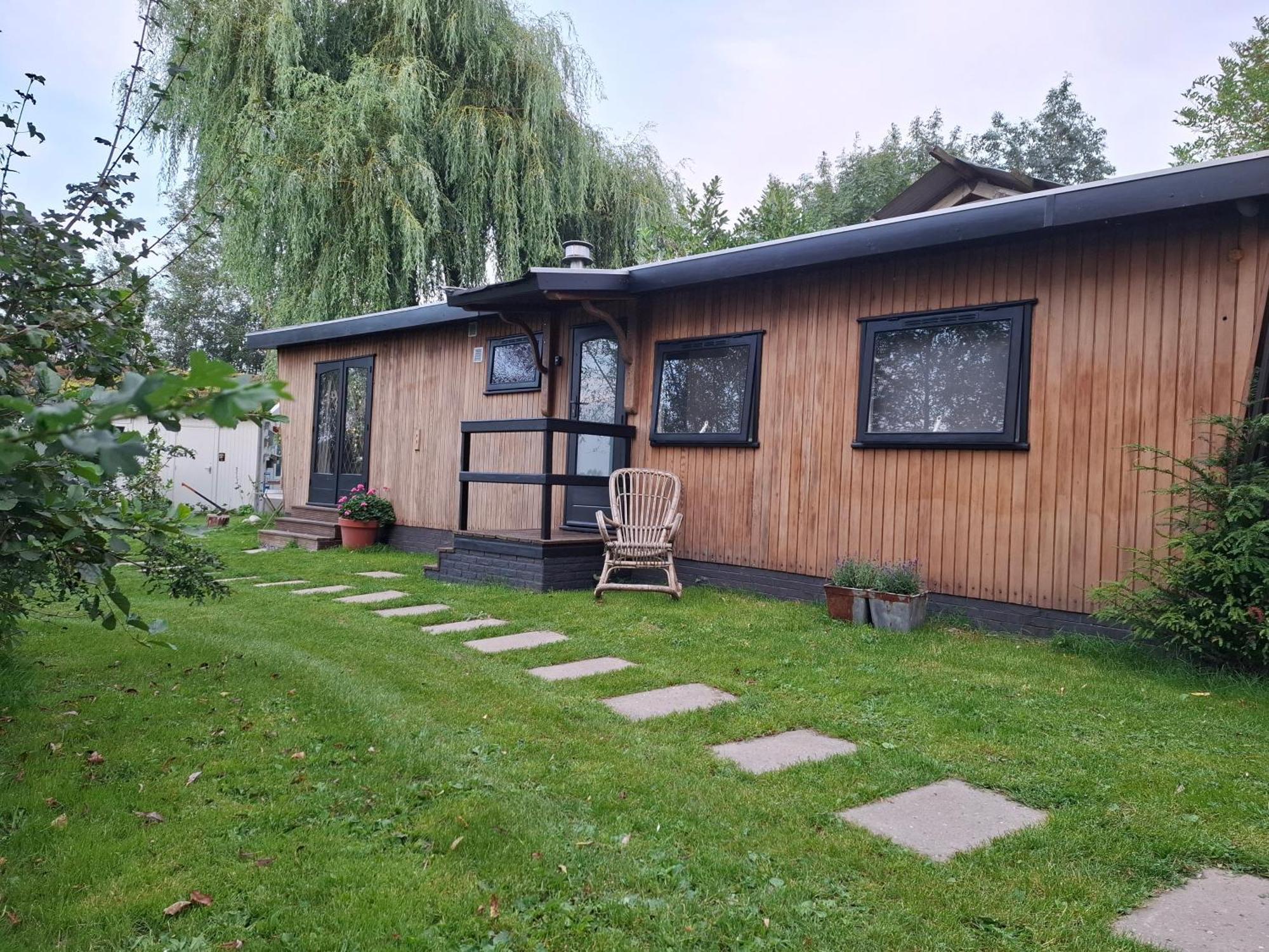 Cherry Cottage Schoonrewoerd Eksteriør billede