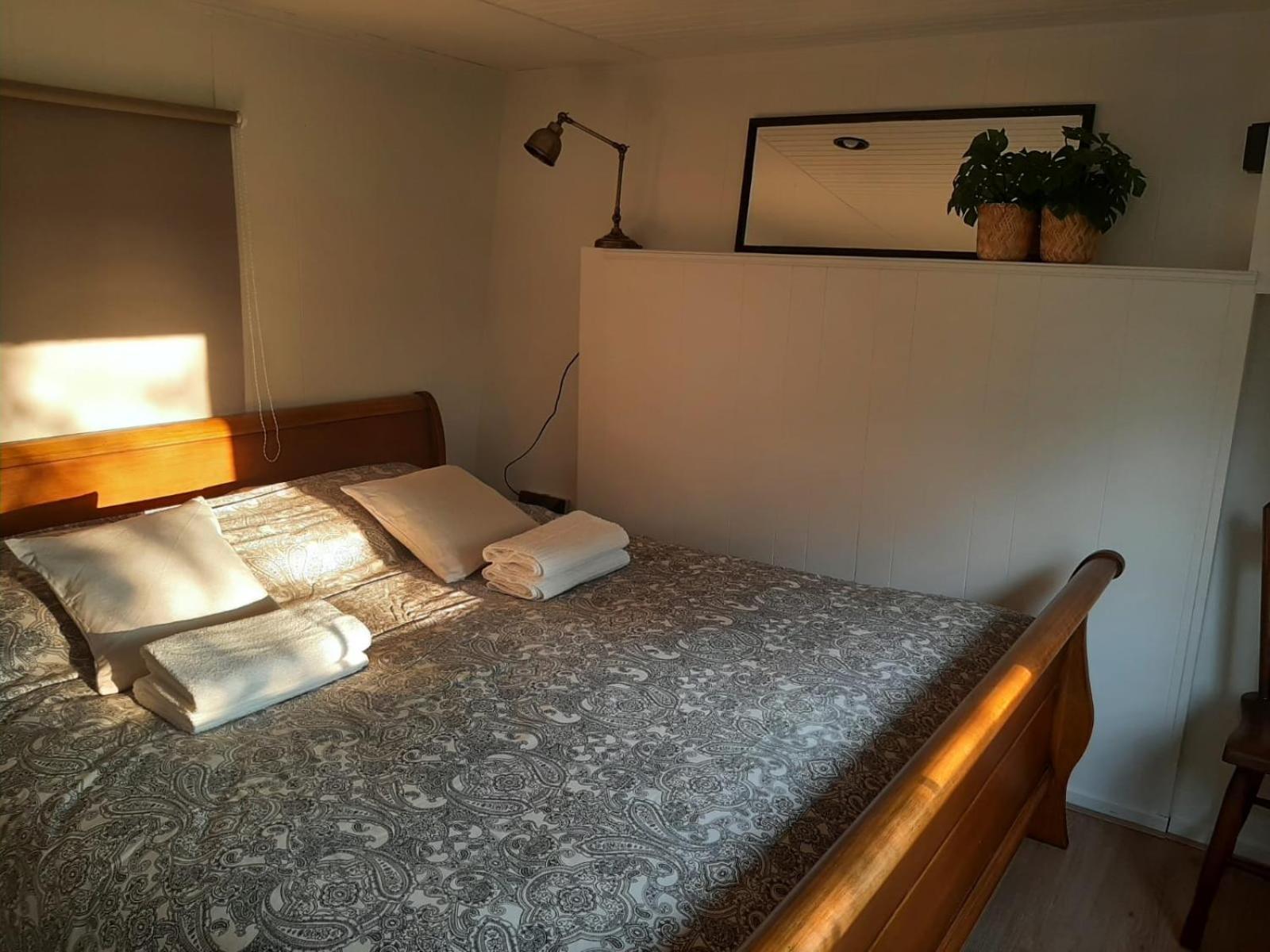 Cherry Cottage Schoonrewoerd Eksteriør billede