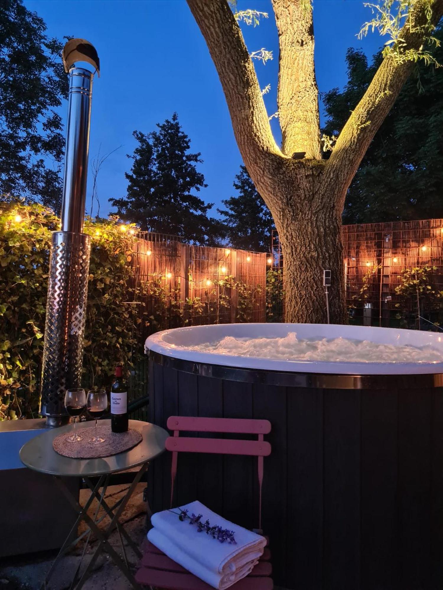 Cherry Cottage Schoonrewoerd Eksteriør billede