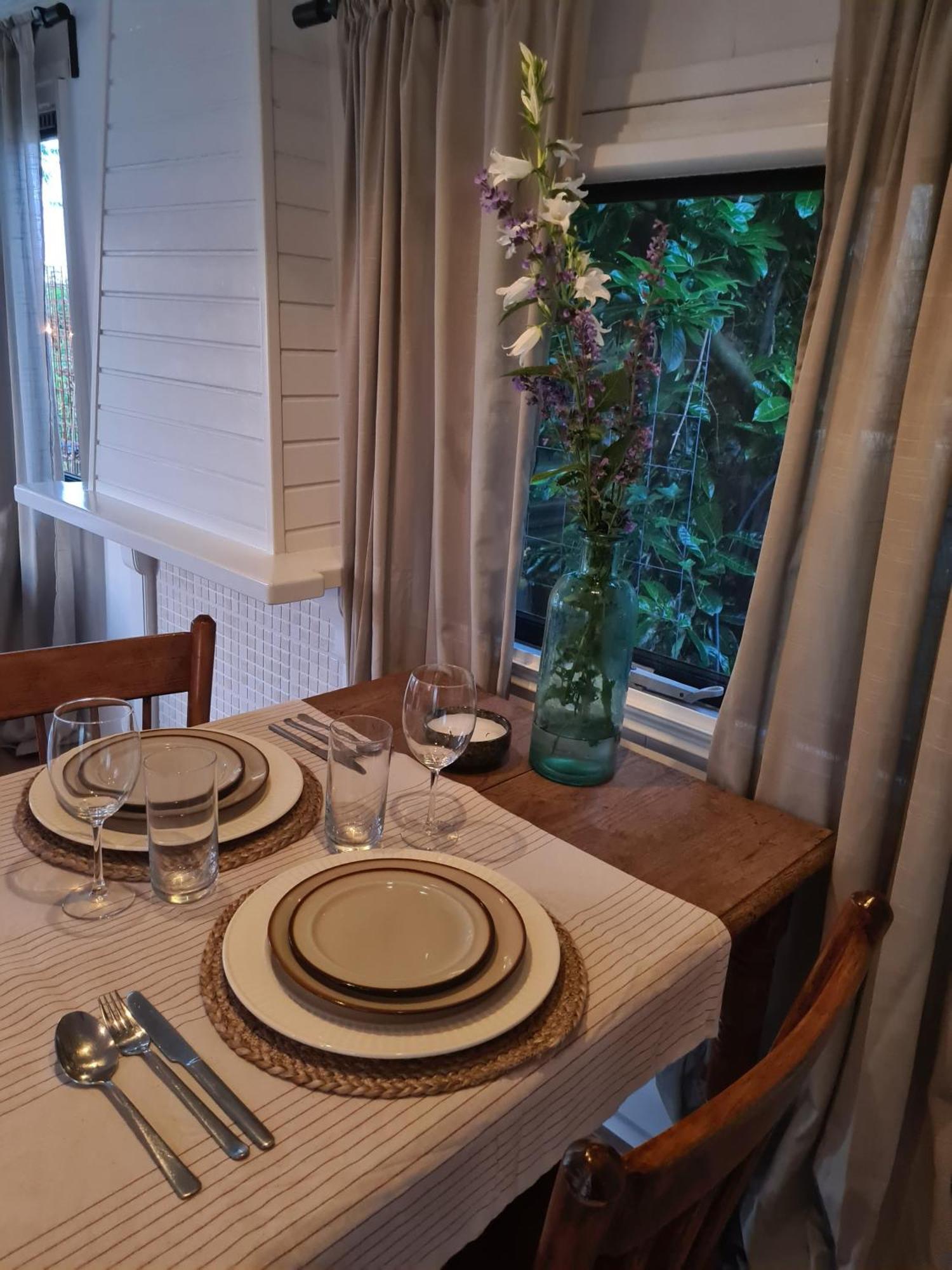 Cherry Cottage Schoonrewoerd Eksteriør billede