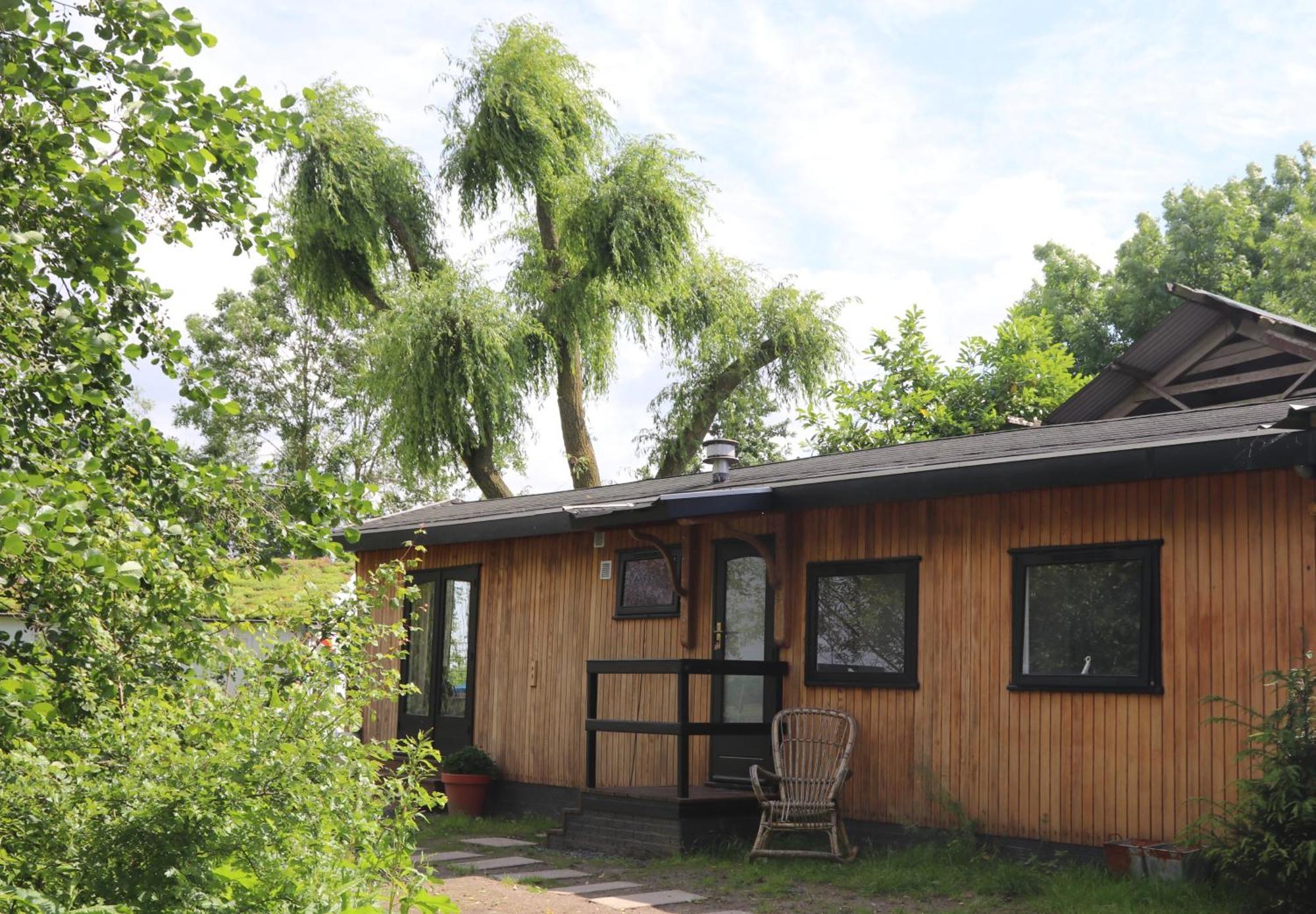 Cherry Cottage Schoonrewoerd Eksteriør billede
