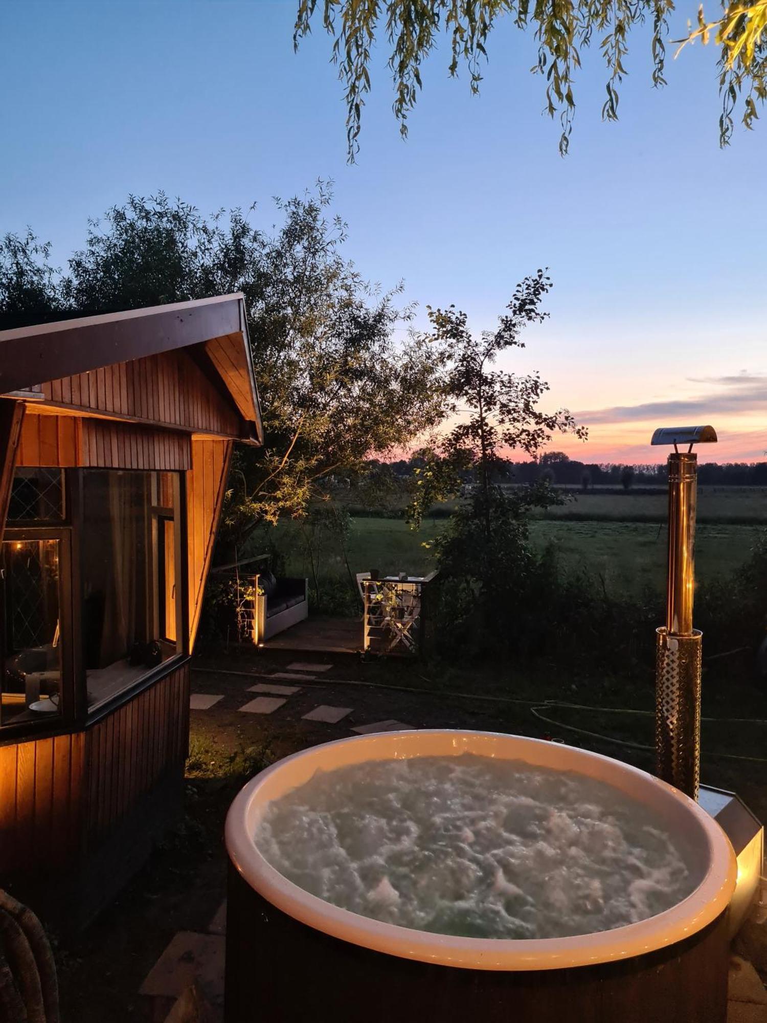 Cherry Cottage Schoonrewoerd Eksteriør billede